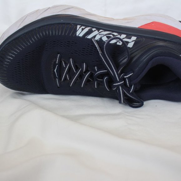 Hoka Women's Bondi 7 Sneakers Navy (Size 6.5) - Picture 4 of 11